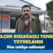 Dün tahliye edilmişti: Selçuk Kozağaçlı yeniden tutuklandı