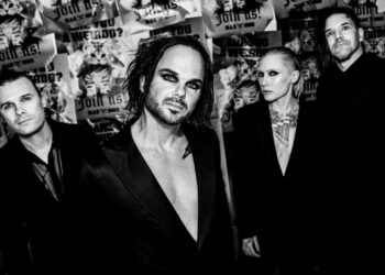 Dünyaca Ünlü Grup The Rasmus 6 Kasım'da İstanbul'a Geliyor