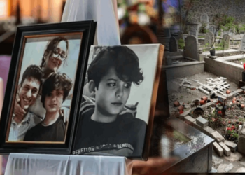 Duruşma Öncesi Skandal: Mattia Ahmet Minguzzi'nin Mezarına Saldırı