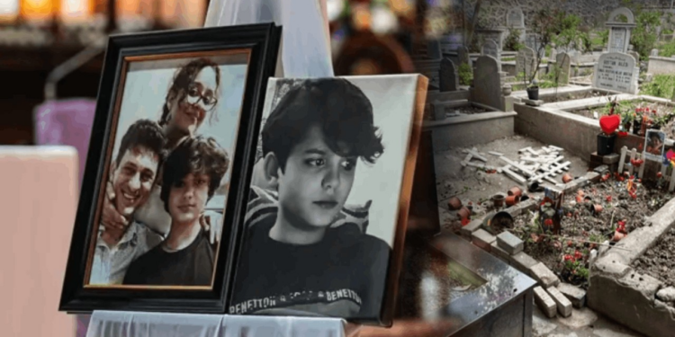 Duruşma Öncesi Skandal: Mattia Ahmet Minguzzi'nin Mezarına Saldırı