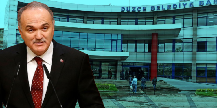 Düzce Belediye Başkanı Faruk Özlü’den Tartışma Yaratan Maaş Açıklaması: 'Şikayetçi Olanlar İstifa Edebilir'