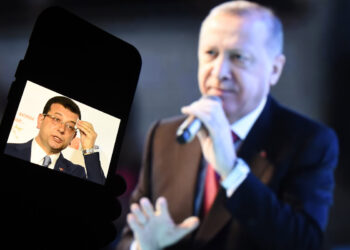 Ekrem İmamoğlu: Milletin malına çökenler, kendi tuzaklarında boğulacak