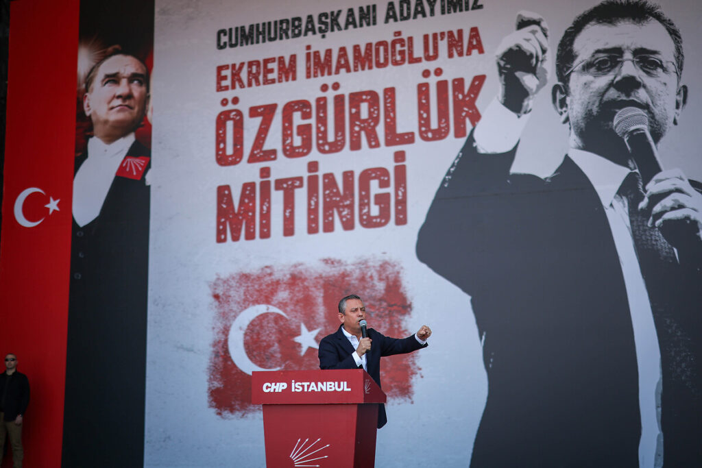 Ekrem İmamoğlu, TRT'yi boykot etme çağrısı yaptı