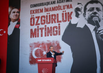 Ekrem İmamoğlu, TRT'yi boykot etme çağrısı yaptı
