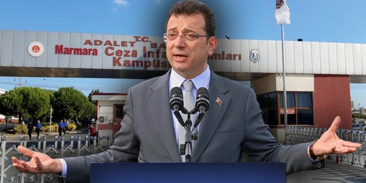 Ekrem İmamoğlu'ndan Çarpıcı Gönderme: 'Beni Tutukladılar, Şimdi Turp Arıyorlar'