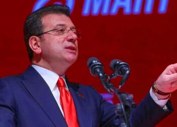 Ekrem İmamoğlu’ndan İkinci İBB Operasyonuna Tepki
