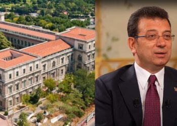 Ekrem İmamoğlu'nun diplomasının iptali için imza veren profesörün diploması iptal edilmeli