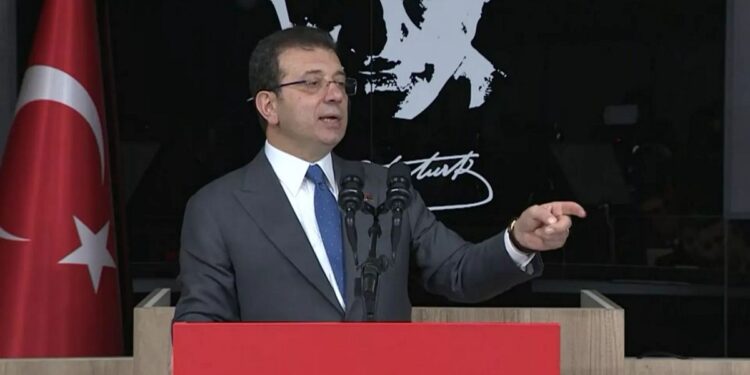 Ekrem İmamoğlu'nun tutukluluğunun devamına karar verildi