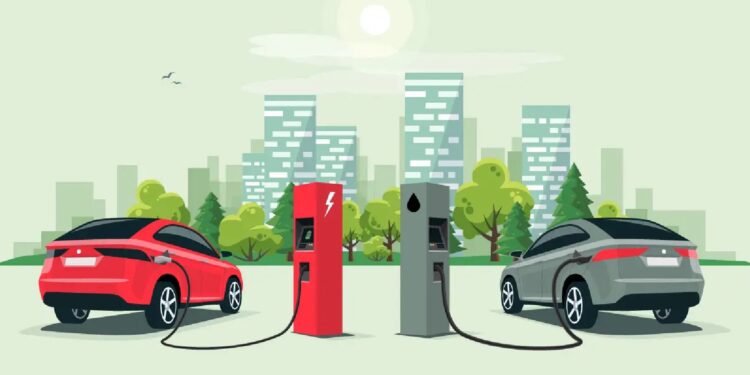 Elektrikli araç şarj istasyonu destek programına başvurular başladı