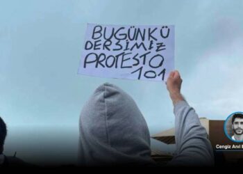 Emniyet Müdürlüğü liste gönderdi; İmamoğlu protestolarına katılan 32 üniversite öğrencisine disiplin soruşturması!