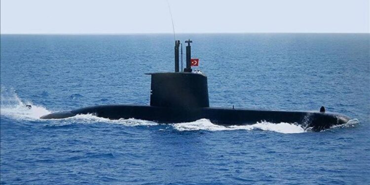 En Güçlü Denizaltı Donanmaları Belli Oldu: Türkiye Kaçıncı Sırada?