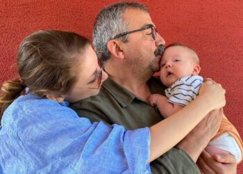 En iyi bildiğin şeyi yap ve diren baba