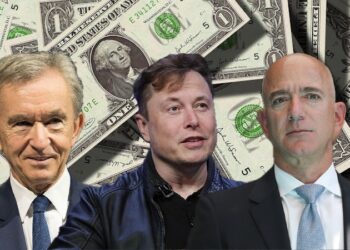 En zengin 100 milyarderin toplam serveti bir haftada 376 milyar dolar azaldı