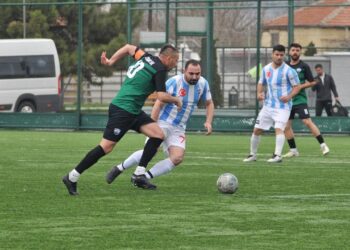 Erciyes İdmangücü Liderlik Koltuğuna Yerleşti
