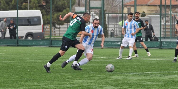 Erciyes İdmangücü Liderlik Koltuğuna Yerleşti