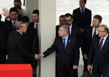 "Erdoğan, Zafer Partisi'ne ittifak teklifinde bulundu"