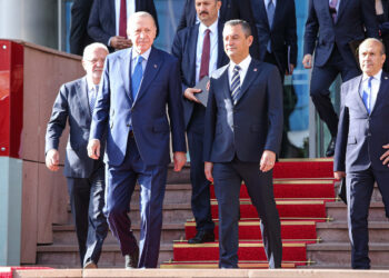Erdoğan ve Kalın, CHP'den bakın ne istemişler!