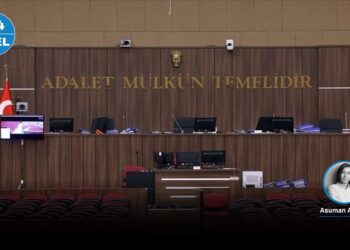 Eski Ağır Ceza Başkanı’na “adam kaldırma” soruşturması