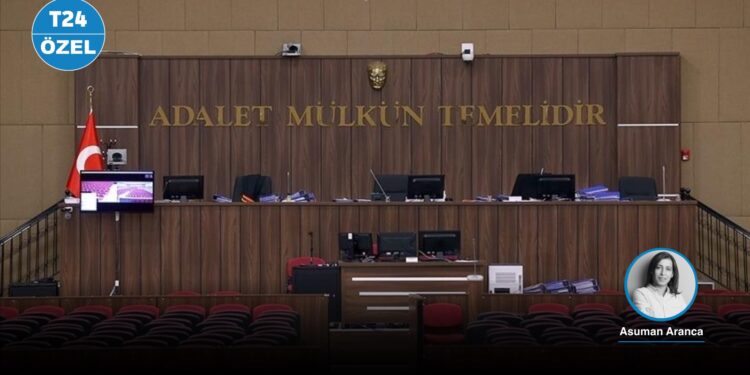 Eski Ağır Ceza Başkanı’na “adam kaldırma” soruşturması