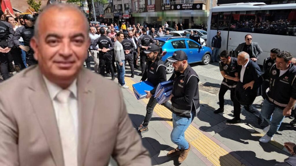 Eski CHP’li Belediye Başkanına 'Usulsüzlük' Soruşturmasında Ev Hapsi