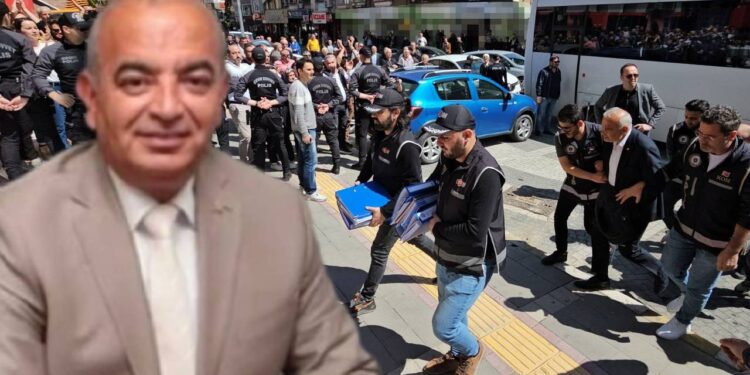Eski CHP’li Belediye Başkanına 'Usulsüzlük' Soruşturmasında Ev Hapsi
