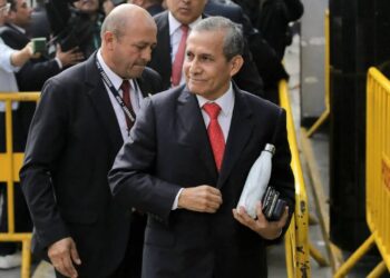 Eski Peru Devlet Başkanı Humala'ya Hapis Cezası