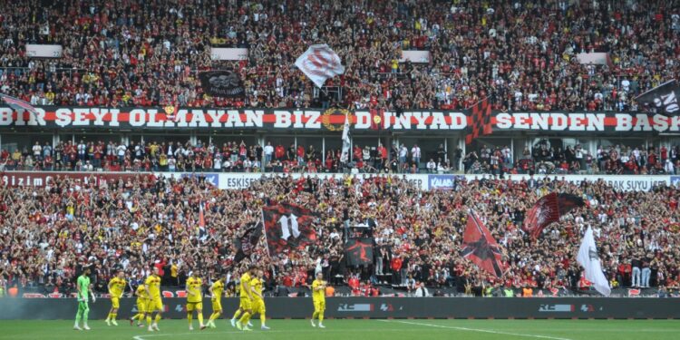 Eskişehirspor Rekoru Kırdı, Tarihe Geçti