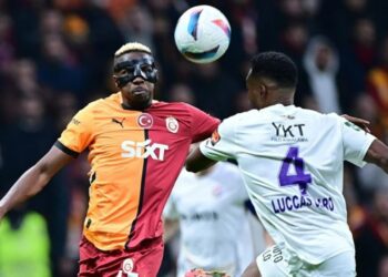 Eyüpspor ile Galatasaray Karşı Karşıya Geliyor: İlk 11'ler Belli Oldu