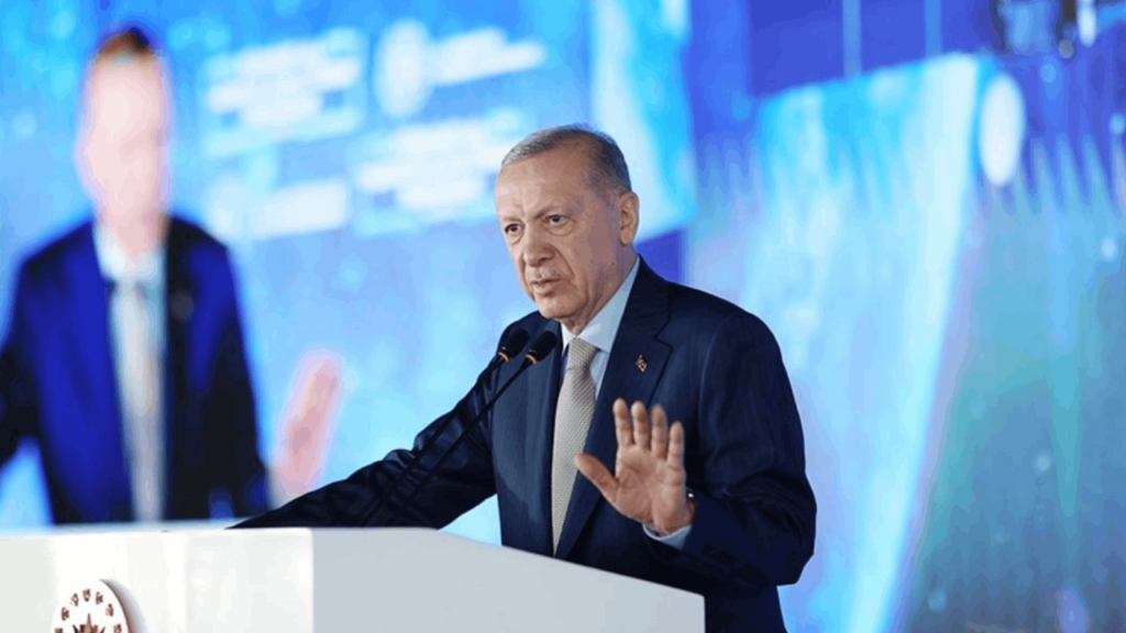 Fahtrettin Altun Paylaştı, İşte Cumhurbaşkanı'nın Diplomasi Trafiği