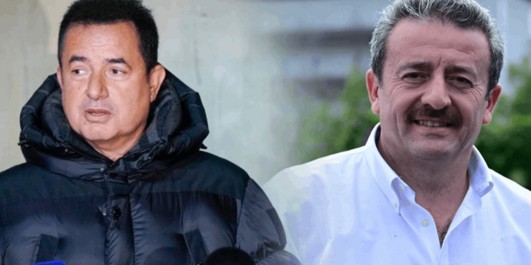 Fenerbahçe Asbaşkanı Acun Ilıcalı'dan Çok Sert Açıklama! Galatasaray'a Şoke Eden Suçlama