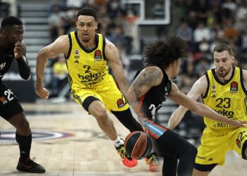 Fenerbahçe Tarih Yazdı! EuroLeague'de 7'nci Kez Final Four Biletini Kaptı