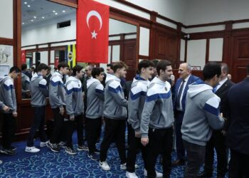 Fenerbahçe’de Bayram Gelenekleri Sürdü