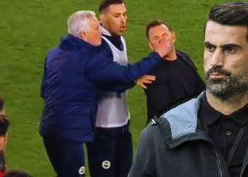 Fenerbahçe'nin Efsane İsmi Volkan Demirel, Jose Mourinho'ya Ateş Püskürdü: İstifa Etmesi Lazım