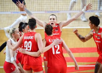 Filenin Sultanları'nın VNL Kadrosu Belli Oldu! İki İsmin Yokluğu Dikkat Çekti