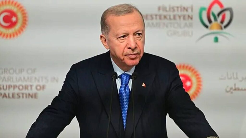 Filistin'de sürgün edici hiçbir teklifin bizim nezdimizde bir kıymeti yoktur