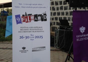 FilmAmed festivali resepsiyonu: Başvurular 15 Nisan'da