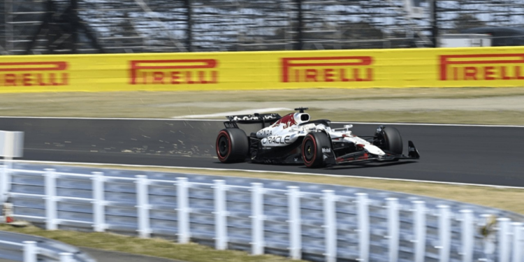 Formula 1 Japonya GP'de Pole Verstappen'in