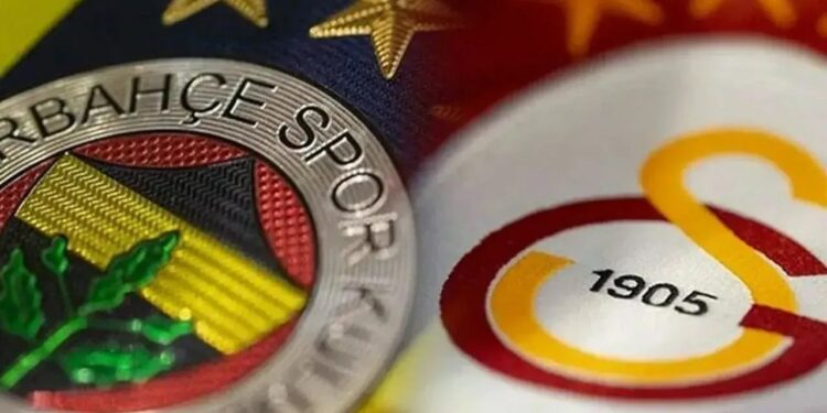 Galatasaray-Fenerbahçe Derbisi İçin Nefesler Tutuldu