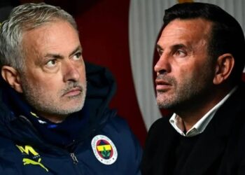 Galatasaray 'Irkçılık' Diyerek Şikayet Etmişti! Savcılıktan Jose Mourinho Hakkında Karar