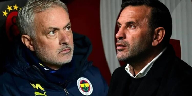 Galatasaray 'Irkçılık' Diyerek Şikayet Etmişti! Savcılıktan Jose Mourinho Hakkında Karar