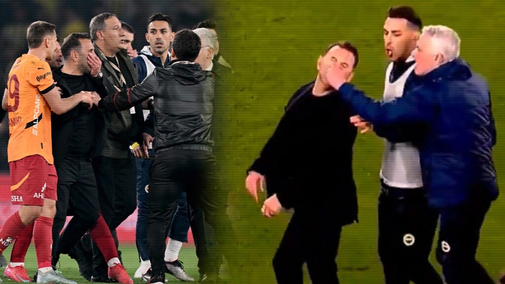 Galatasaray'dan Fenerbahçe'ye Çok Sert Mourinho Tepkisi: Onlar Adına Utanıyoruz