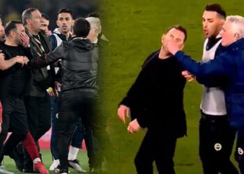 Galatasaray'dan Fenerbahçe'ye Çok Sert Mourinho Tepkisi: Onlar Adına Utanıyoruz