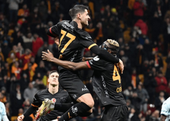Galatasaray'ın Yıldızı Morata'ya İspanyol Kancası