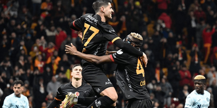 Galatasaray'ın Yıldızı Morata'ya İspanyol Kancası