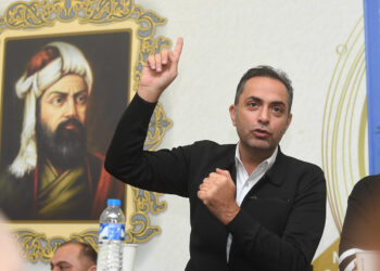 Gazeteci Ağırel, yargı mensuplarına karşı suç duyurusunda bulundu