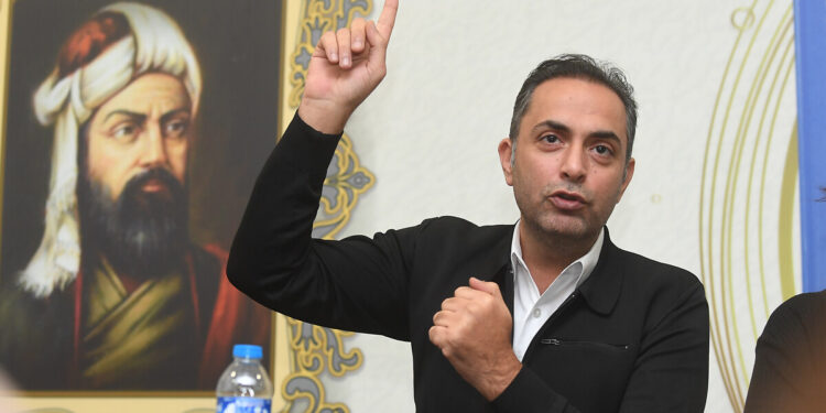 Gazeteci Ağırel, yargı mensuplarına karşı suç duyurusunda bulundu