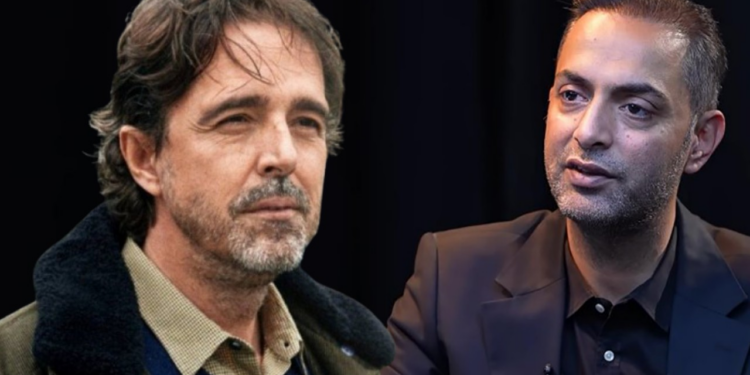 Gazeteciler Timur Soykan ve Murat Ağırel Gözaltına Alındı