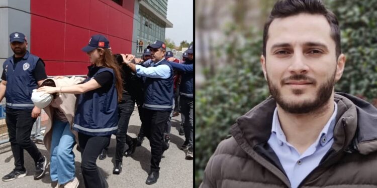 Gaziantep’te vahşet: Cesedi parçalanıp gizlendi