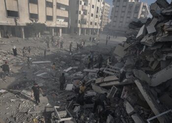 Gazze Şeridi'nde Son 24 Saatte 60 Can Kaybı