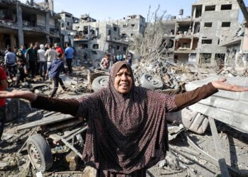 Gazze'de Acı Bilanço: Can Kayıpları 50 Bin 886’ya Ulaştı